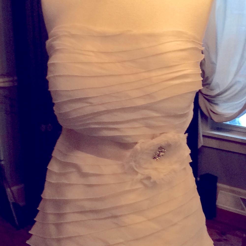 WATTERS BRIDE Plus Size Wedding Dress - Picture 6 of 10